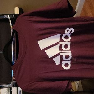 Adidas shirt size Large new with tags